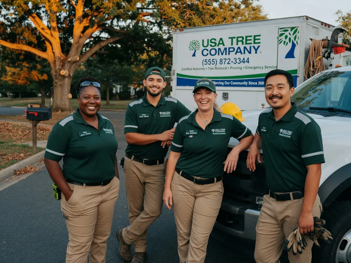 Tree Care company in Potrero, CA